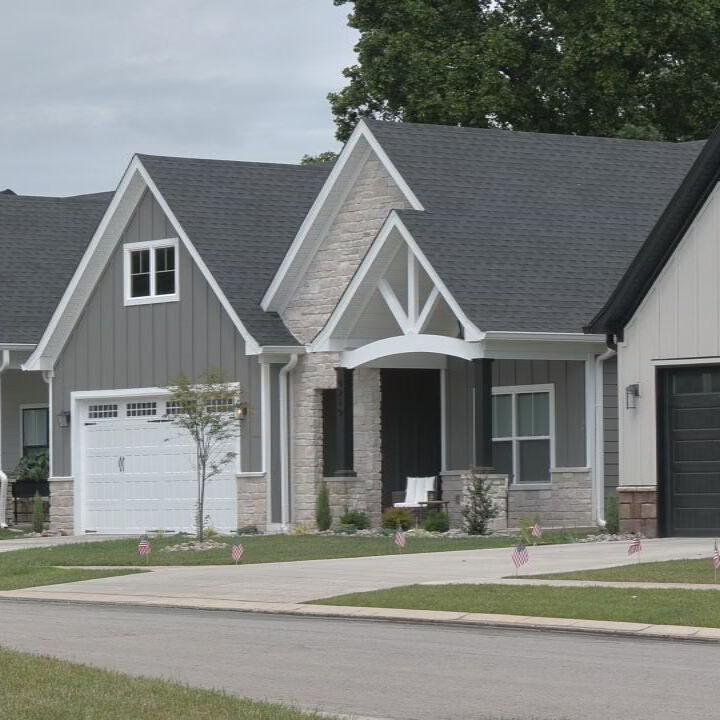 Jeffersonville neighborhood